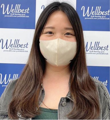 ジム通いがちっとも続かなかった私が、今回は続けられています！