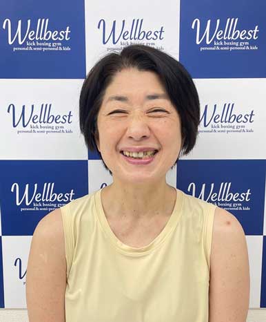 年齢を超えて挑戦！キックボクシングで自分を変える日々